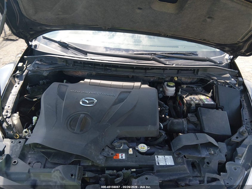 2008 Mazda Cx-7 Sport VIN: JM3ER293080173783 Lot: 45156087