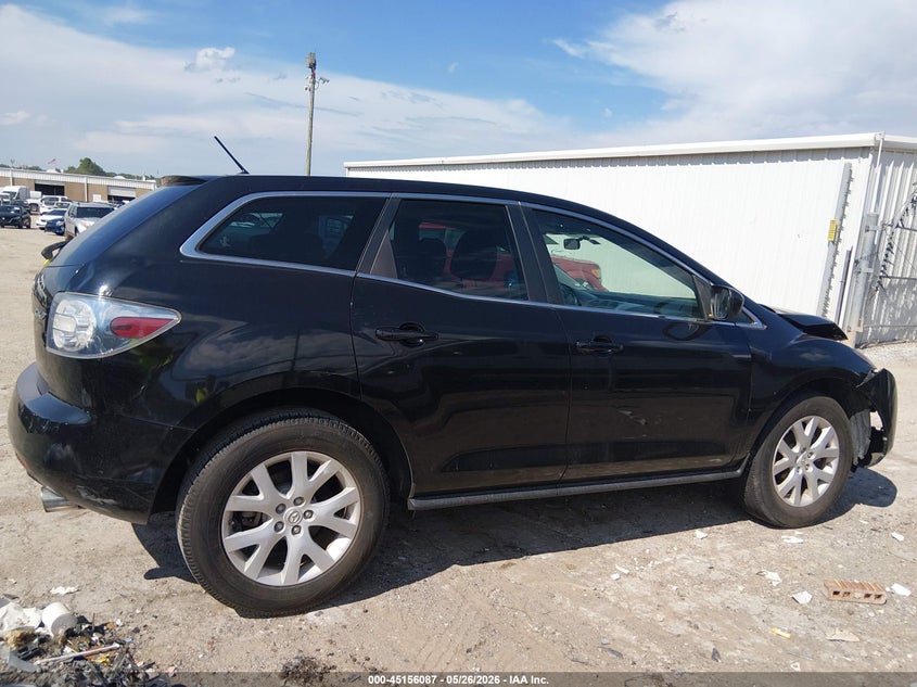 2008 Mazda Cx-7 Sport VIN: JM3ER293080173783 Lot: 45156087