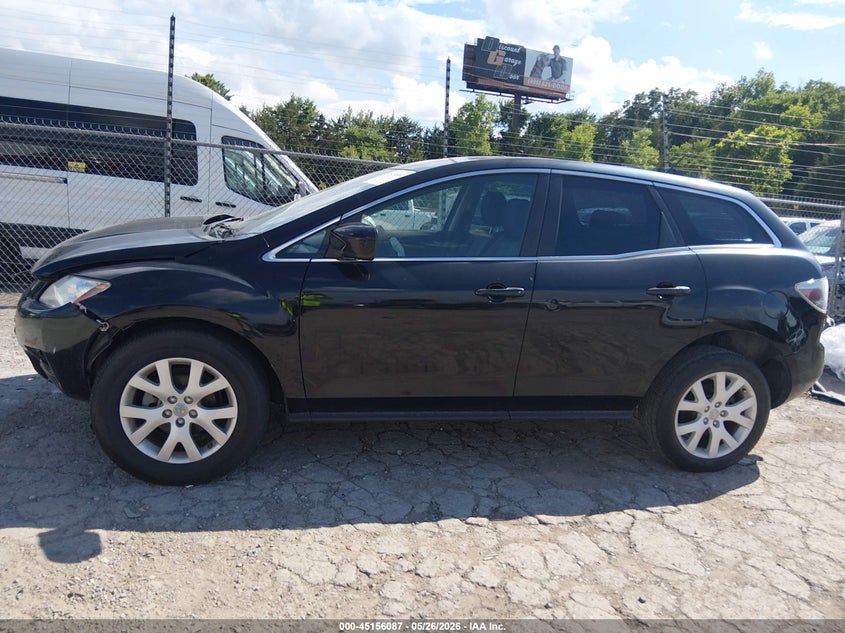 2008 Mazda Cx-7 Sport VIN: JM3ER293080173783 Lot: 45156087