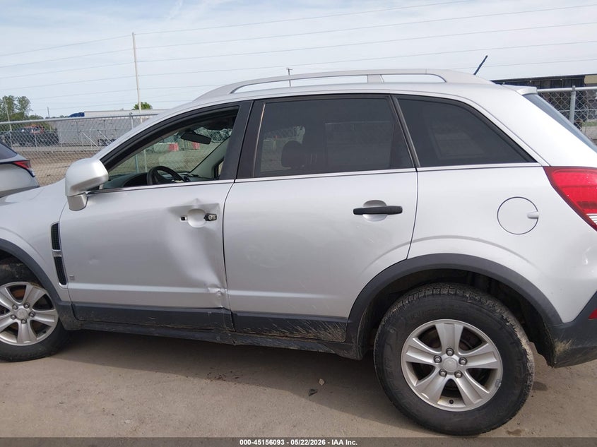 2009 Saturn Vue V6 Xe VIN: 3GSDL43N89S550211 Lot: 45156093