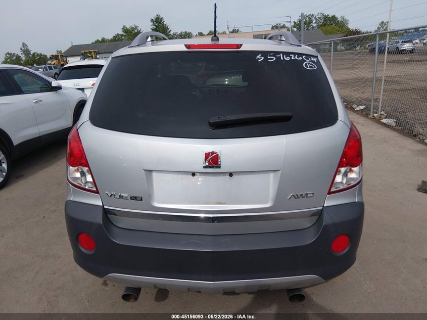 2009 Saturn Vue V6 Xe VIN: 3GSDL43N89S550211 Lot: 45156093