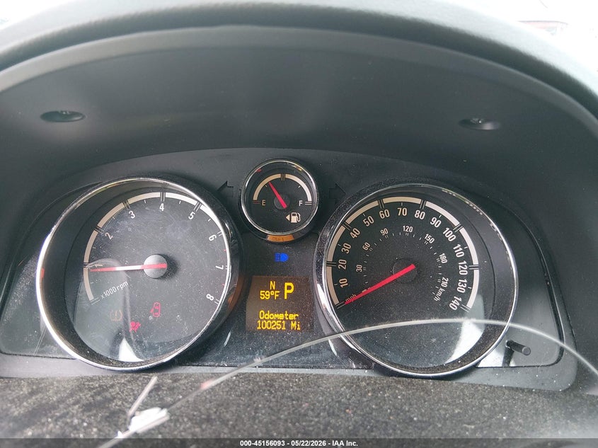 2009 Saturn Vue V6 Xe VIN: 3GSDL43N89S550211 Lot: 45156093