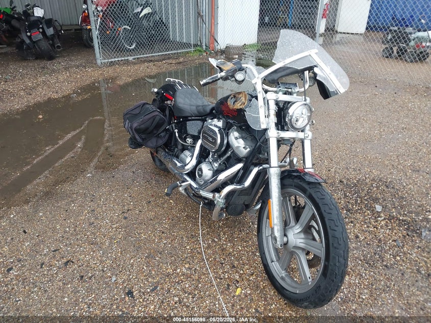 2023 Harley-davidson Fxst