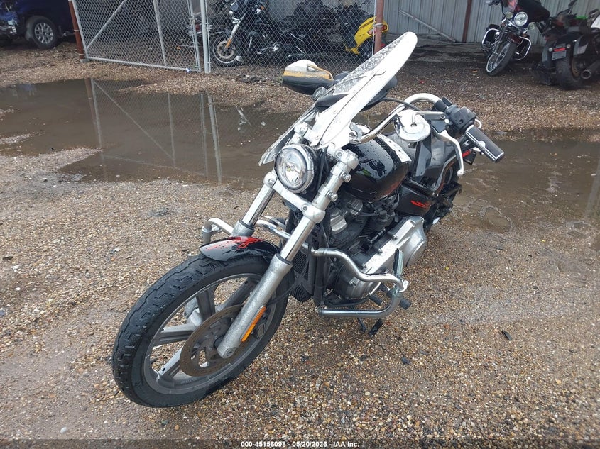 2023 HARLEY-DAVIDSON FXST auction photo 2