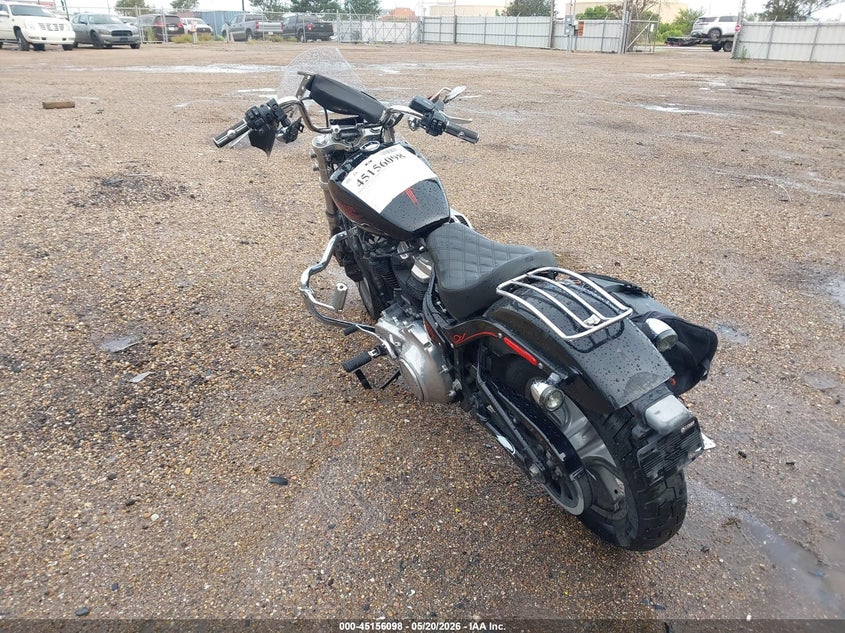 2023 HARLEY-DAVIDSON FXST auction photo 3
