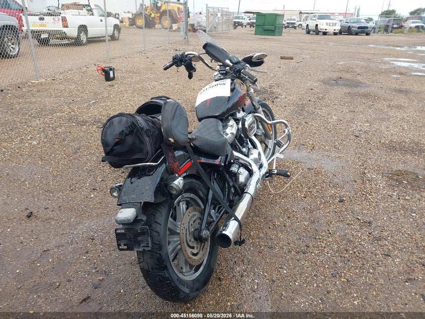 2023 HARLEY-DAVIDSON FXST auction photo 4