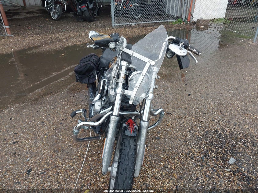 2023 HARLEY-DAVIDSON FXST auction photo 5