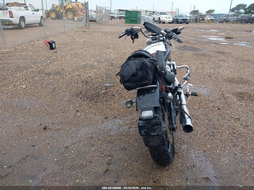 2023 HARLEY-DAVIDSON FXST auction photo 6