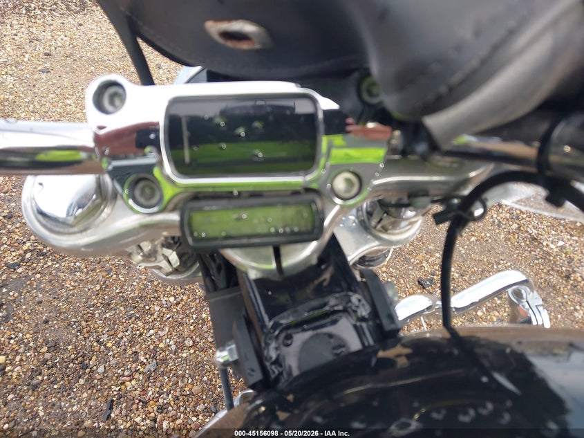 2023 HARLEY-DAVIDSON FXST auction photo 7
