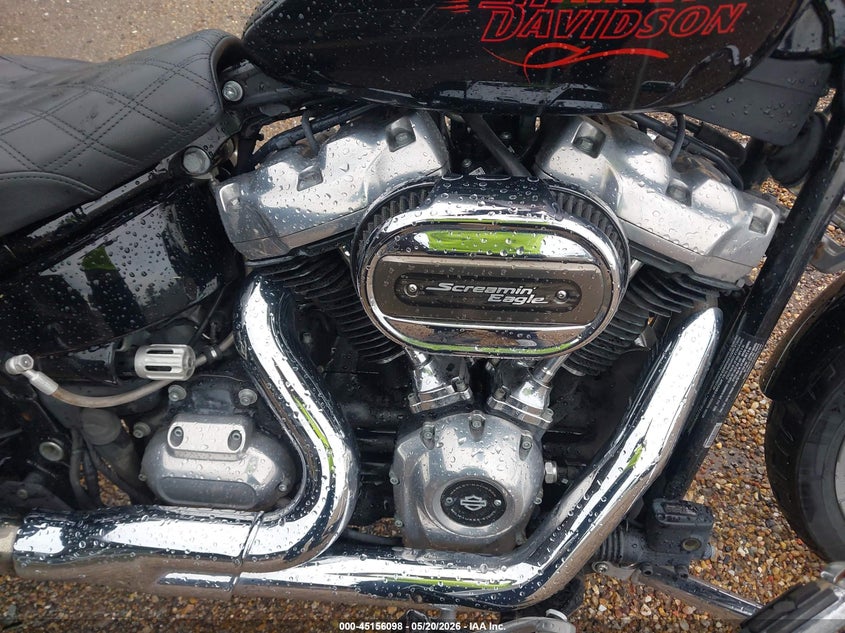 2023 HARLEY-DAVIDSON FXST auction photo 8