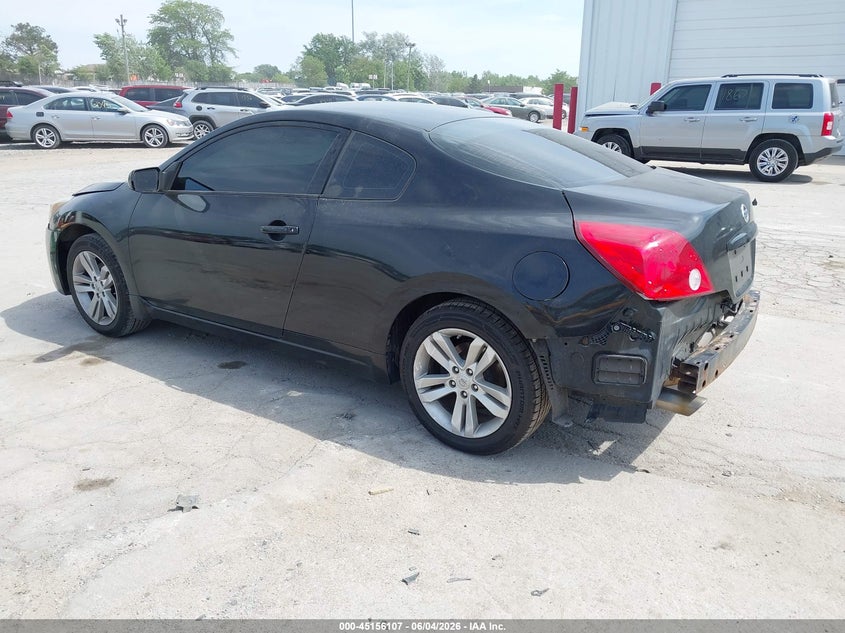 Vin: 1n4al2ep9bc166036, lot: 45653771, nissan altima 2.5 s 20113