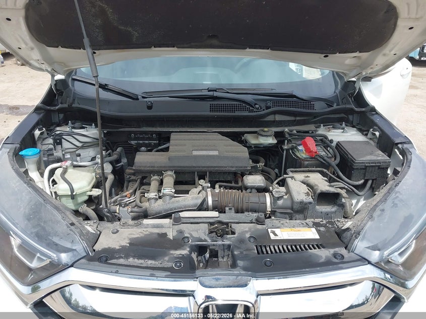 VIN 5J6RW2H56JL021902 2018 HONDA CR-V EX