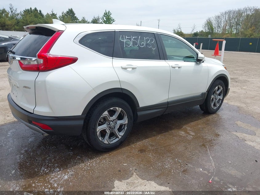 VIN 5J6RW2H56JL021902 2018 HONDA CR-V EX