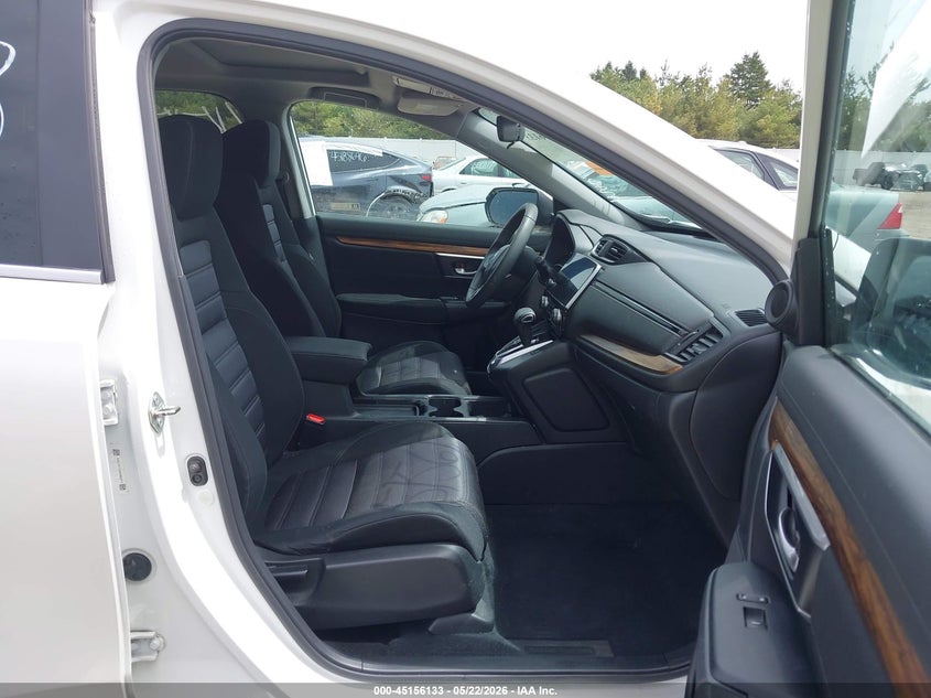 VIN 5J6RW2H56JL021902 2018 HONDA CR-V EX