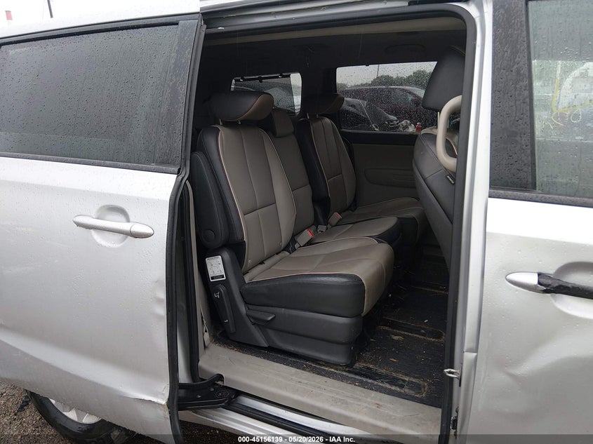 2018 Kia Sedona Lx VIN: KNDMB5C17J6396097 Lot: 45156139