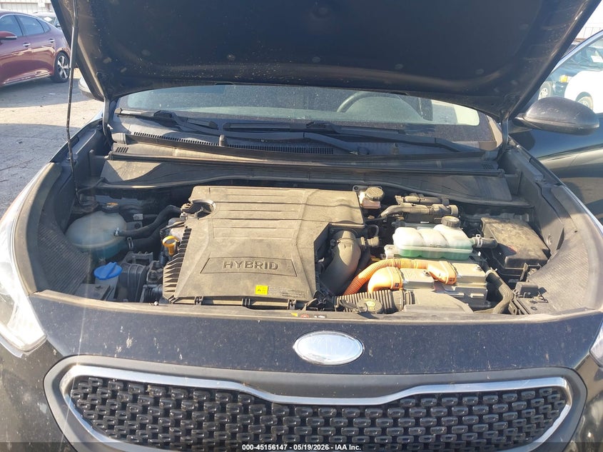 2019 Kia Niro Lx VIN: KNDCB3LC0K5281883 Lot: 45156147