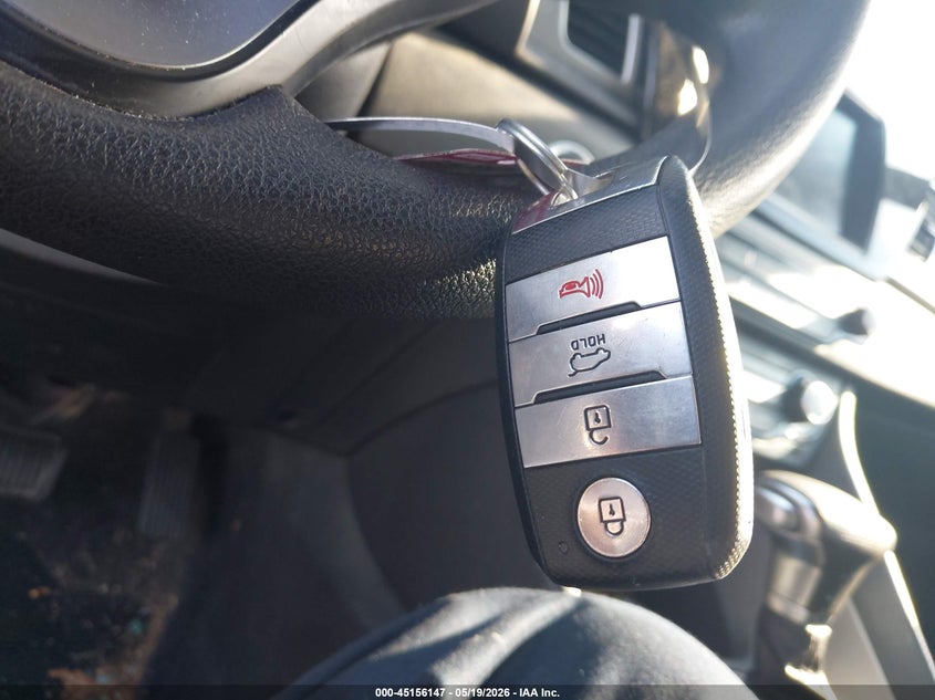 2019 Kia Niro Lx VIN: KNDCB3LC0K5281883 Lot: 45156147
