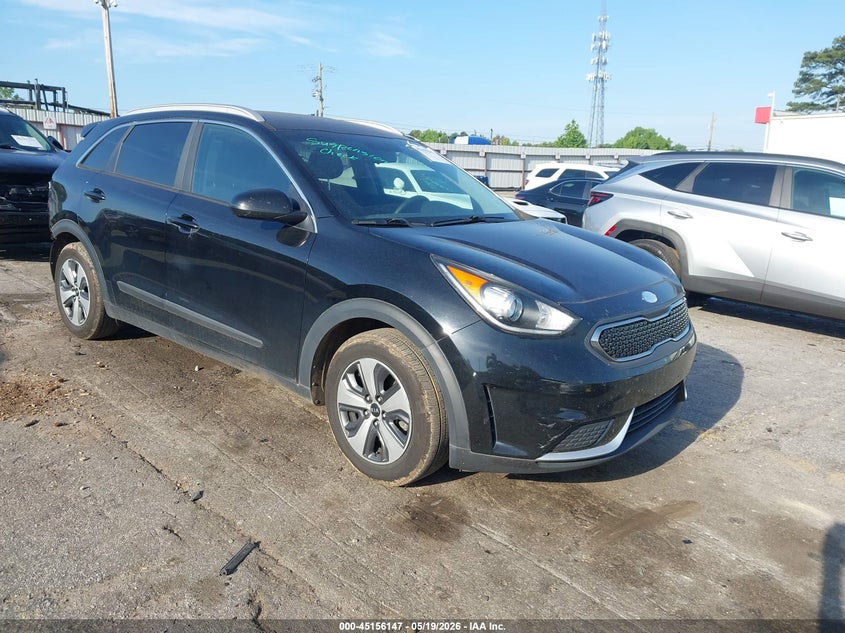 2019 KIA NIRO auction photo 1