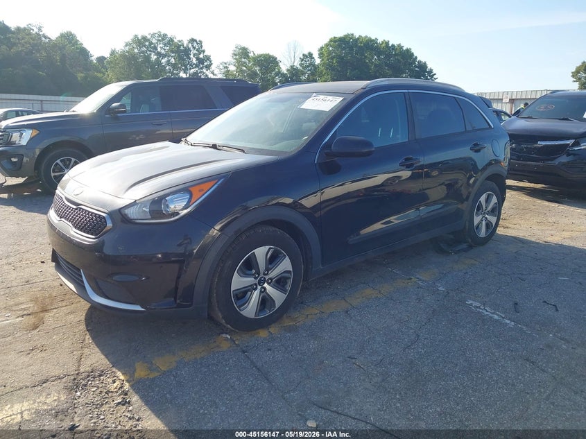 2019 KIA NIRO auction photo 2