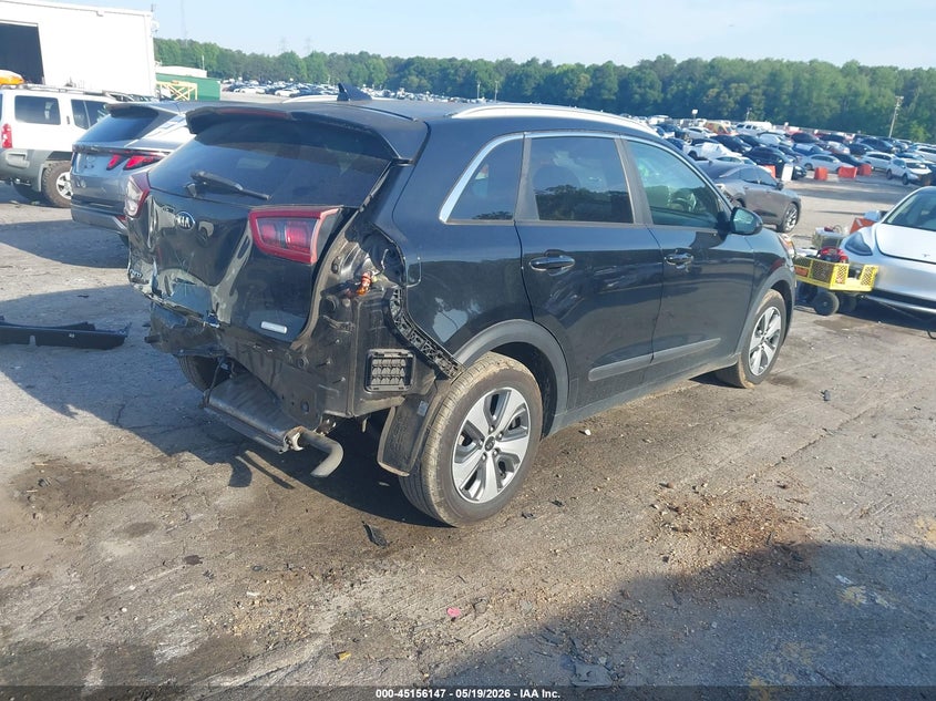 2019 KIA NIRO auction photo 4