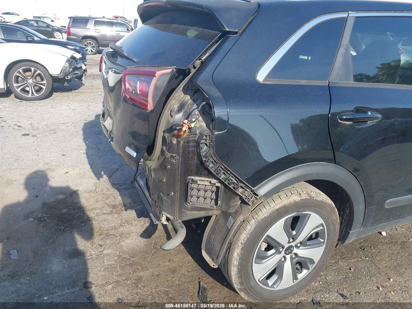 2019 KIA NIRO auction photo 6