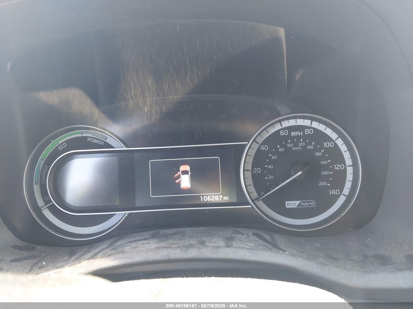 2019 KIA NIRO auction photo 7