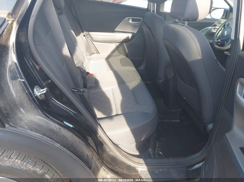 2019 KIA NIRO auction photo 8