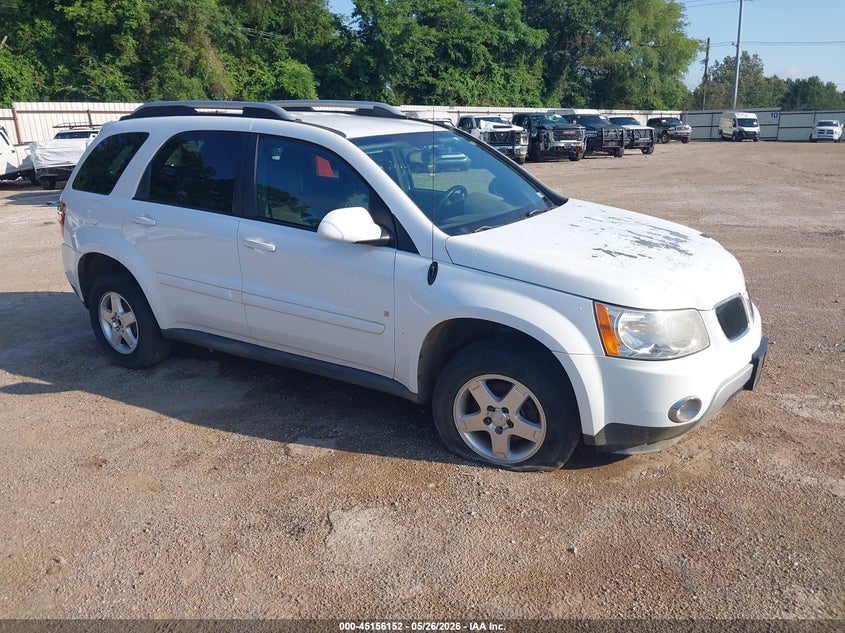 2006 PONTIAC TORRENT