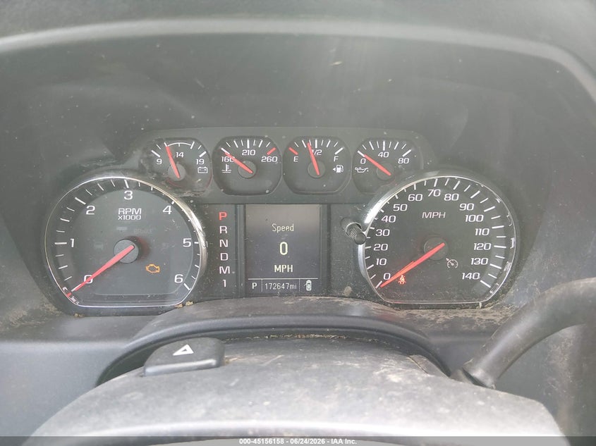 2015 CHEVROLET SILVERADO 2500HD BUILT AFTER AUG 14 auction photo 7