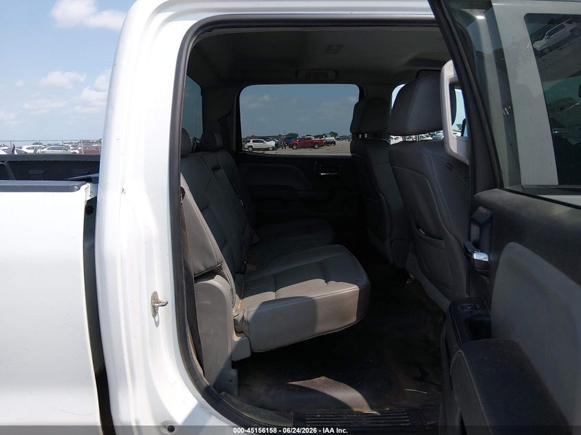 2015 CHEVROLET SILVERADO 2500HD BUILT AFTER AUG 14 auction photo 8