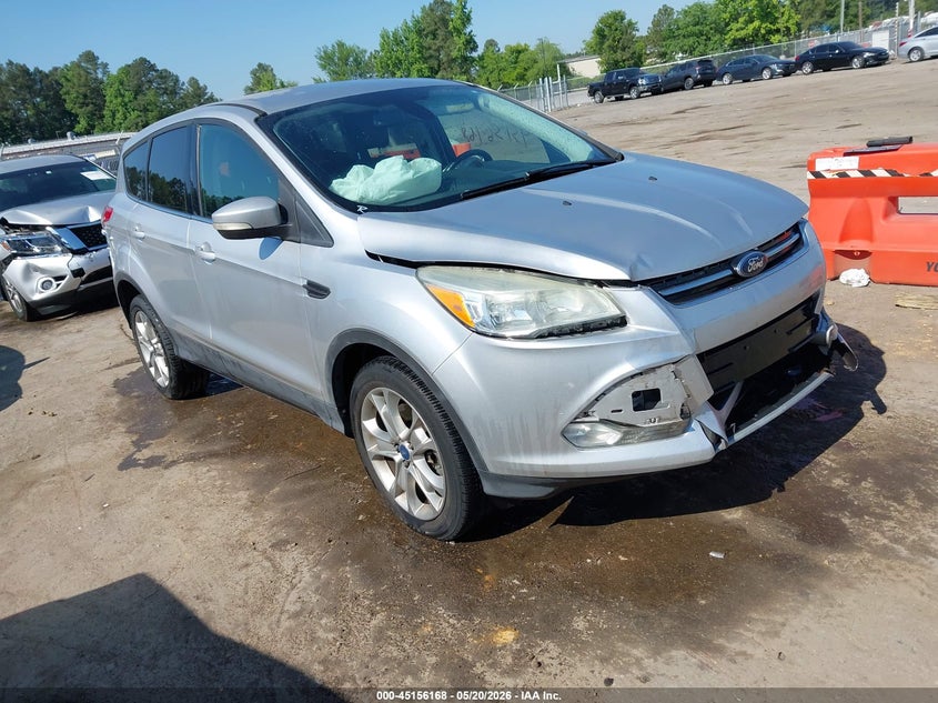 Vin: 1fmcu9h90dua49007, lot: 45653832, ford escape sel 2013 img_1