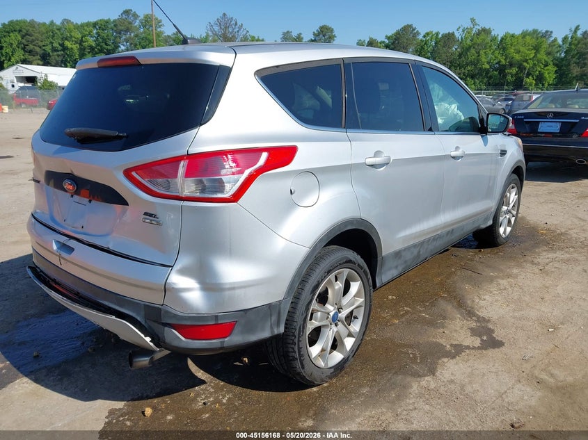 Vin: 1fmcu9h90dua49007, lot: 45653832, ford escape sel 20134
