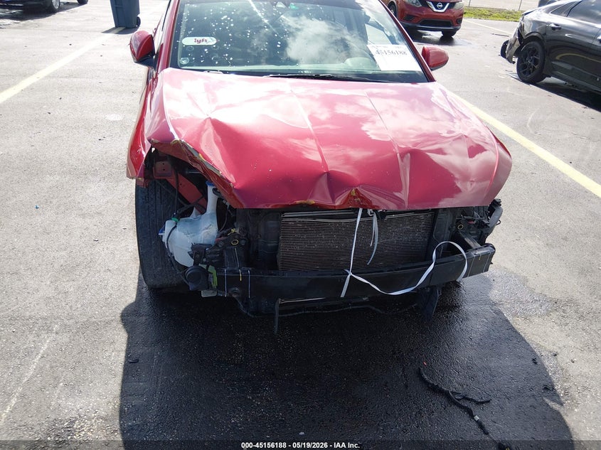 2020 HYUNDAI ELANTRA auction photo 6