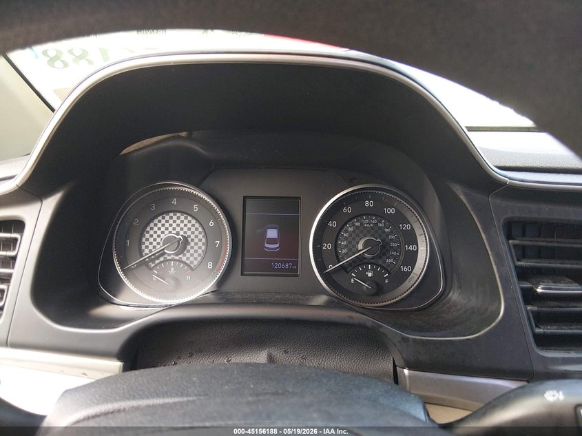 2020 HYUNDAI ELANTRA auction photo 7