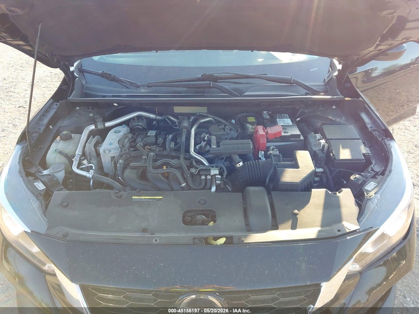 NISSAN SENTRA 2021 VIN 3N1AB8CV4MY279620