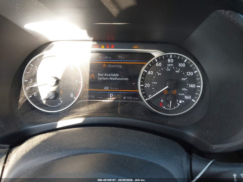 NISSAN SENTRA 2021 VIN 3N1AB8CV4MY279620
