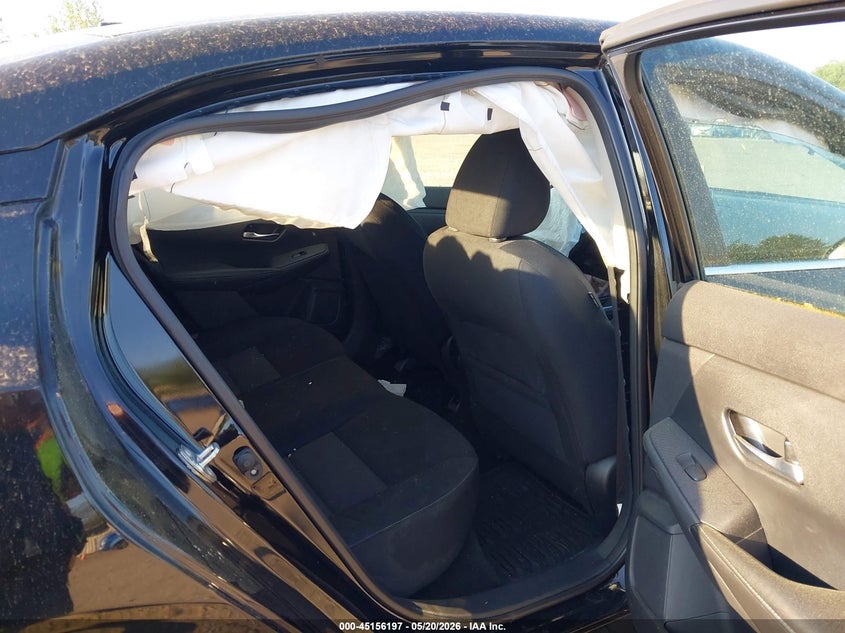 NISSAN SENTRA 2021 VIN 3N1AB8CV4MY279620