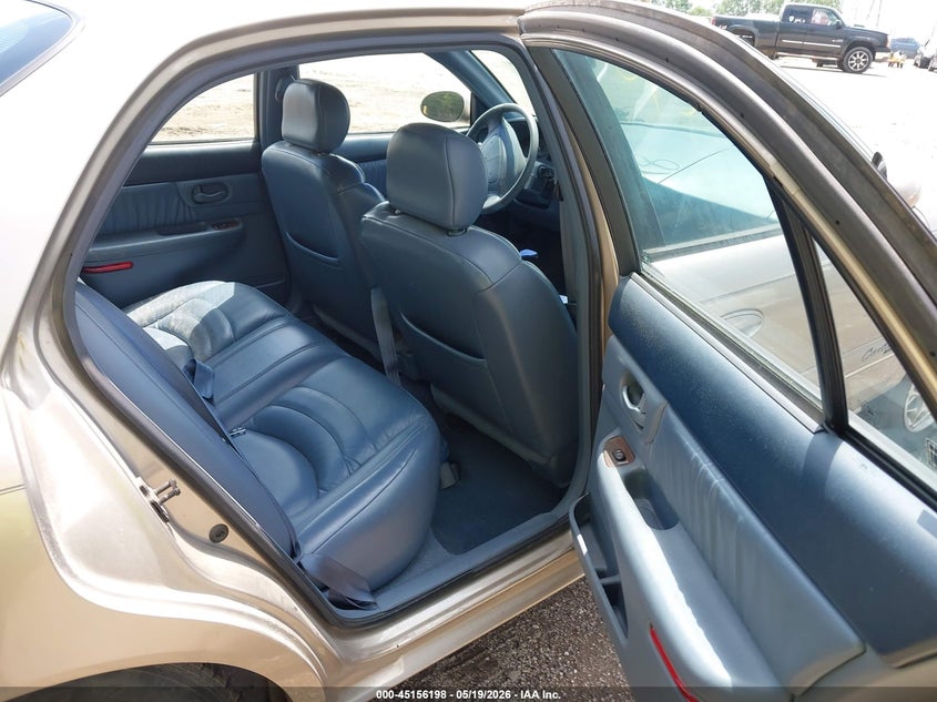 1997 Buick Century Limited VIN: 2G4WY52M5V1472346 Lot: 45156198