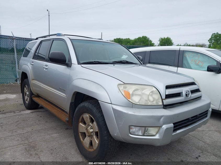 2004 TOYOTA 4RUNNER SR5 V6