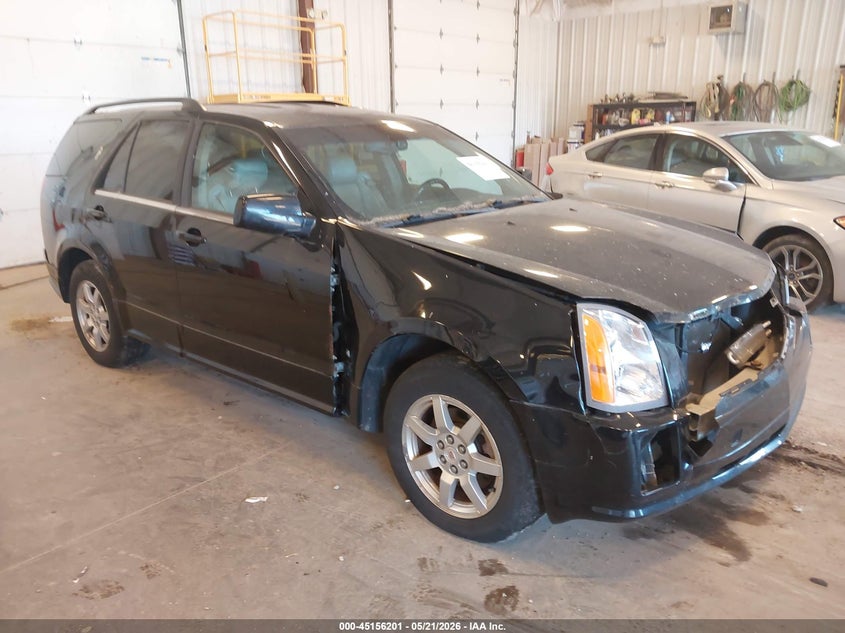2009 CADILLAC SRX V6