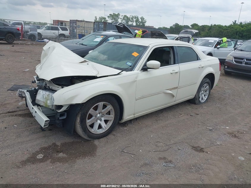 2C3KA53G46H524322 2006 Chrysler 300 Touring photo 1