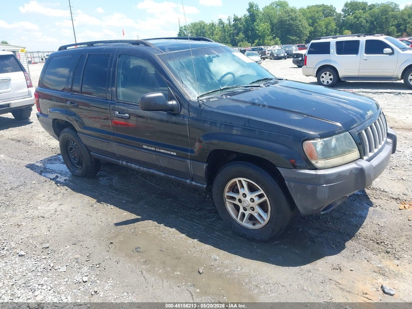 2004 JEEP GRAND CHEROKEE LAREDO