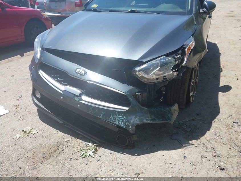 VIN: 3KPF24AD6KE115239 2019 KIA FORTE LXS
