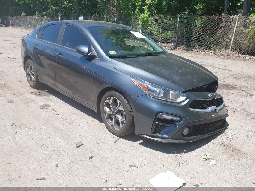 2019 KIA FORTE auction photo 1