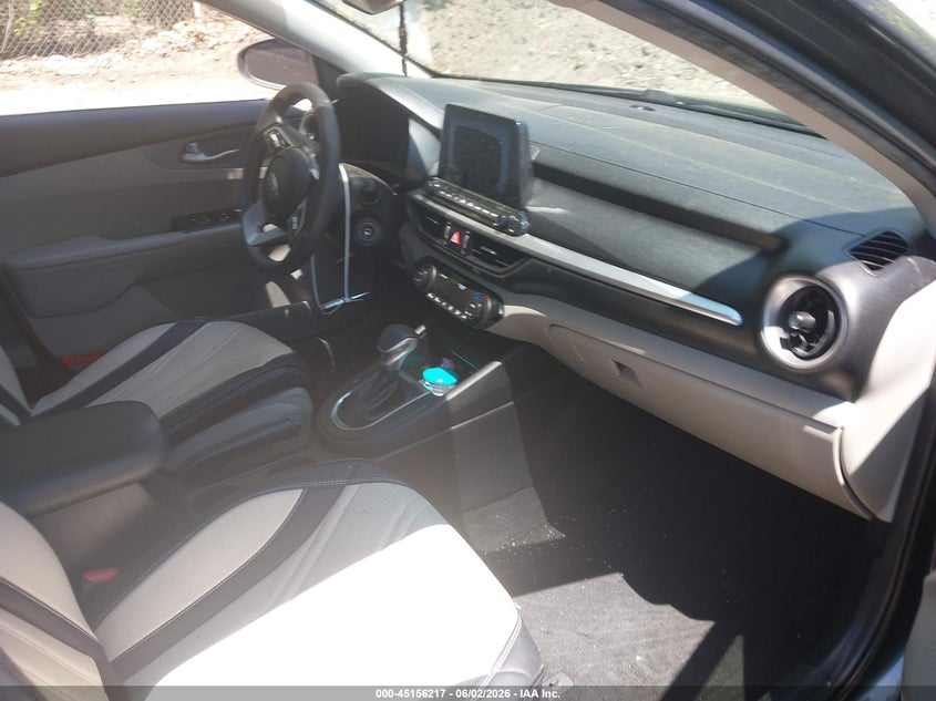 2019 KIA FORTE auction photo 5
