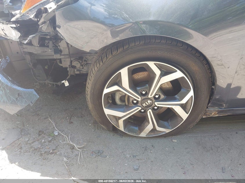 2019 KIA FORTE auction photo 6