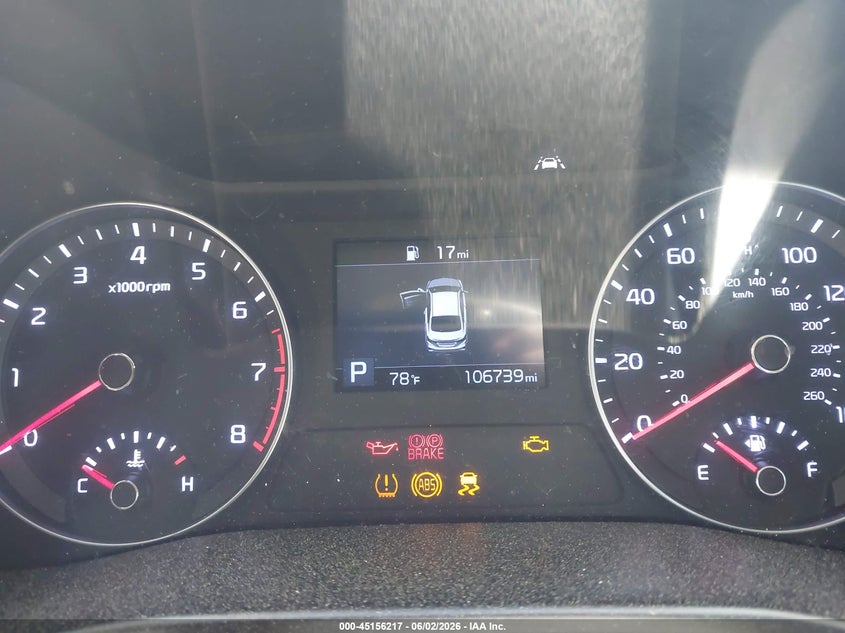 2019 KIA FORTE auction photo 7