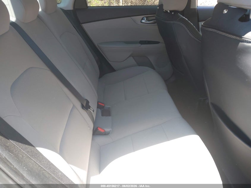 2019 KIA FORTE auction photo 8