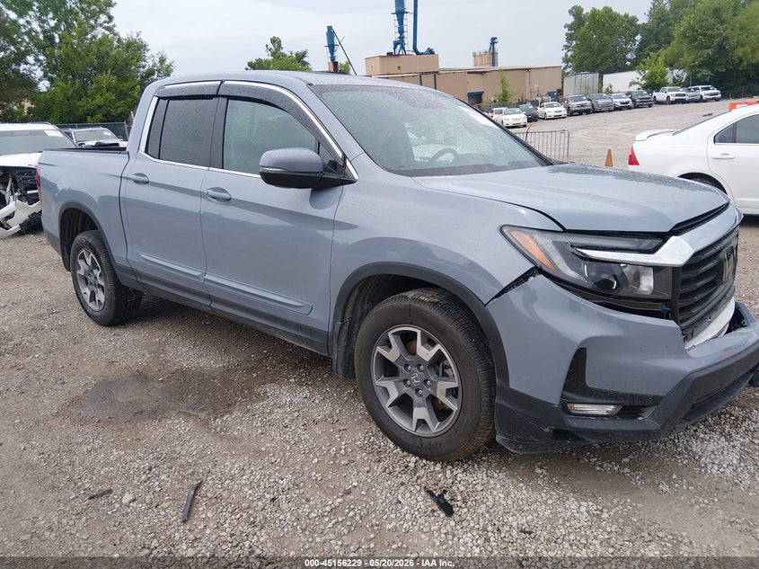 HONDA RIDGELINE RTL 2023