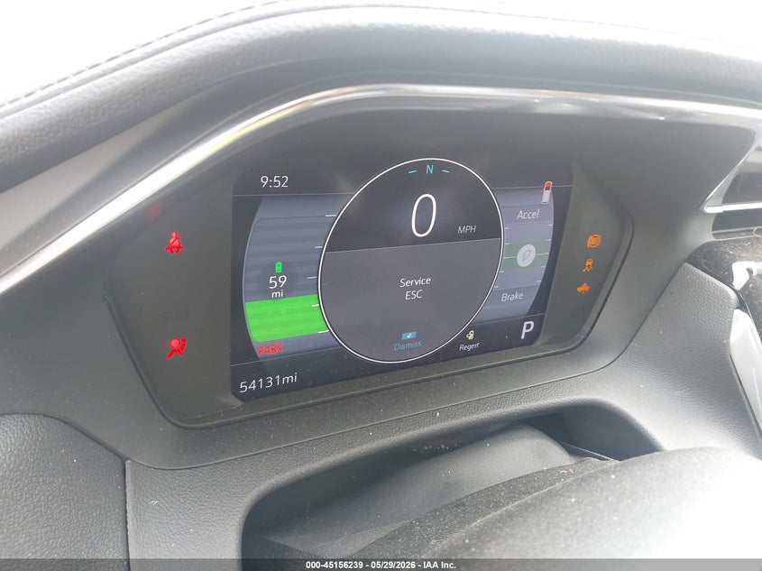 2023 Chevrolet Bolt Euv Fwd Lt VIN: 1G1FY6S03P4140350 Lot: 45156239